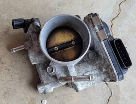 32005778 Subaru Throttle Body 2.5l Fits 05 Saab 9-2x Impreza Ej253 N/a Non-turbo