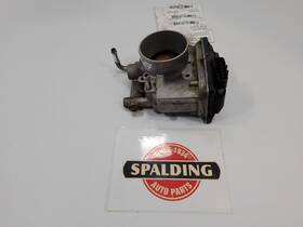 337-50171 Subaru Throttle Body Valve Assembly 2.5l With Turbo From 2010 Forester 10760511