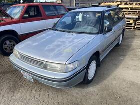 337-59033 Subaru Throttle Body Valve Assembly Fits 90-94 Legacy 1211506