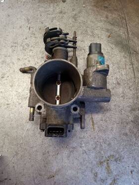 337-60700 Subaru Throttle Body Valve Assembly Fits 99 Forester