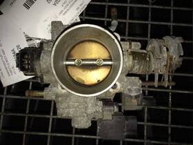 337-60702a Subaru 99 Outback Legacy Throttle Body Valve Assembly 2.2 Liter California