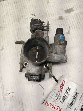 337-60901 Subaru Throttle Body Valve Assembly 2.5l Fits 02 Legacy