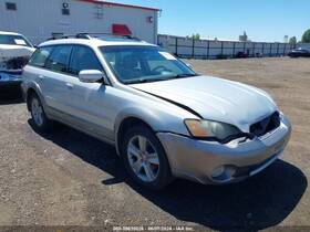 337-60989 Subaru Throttle Body Valve Assembly 3.0l Fits 05 Legacy 1365699