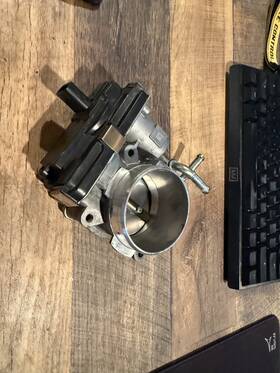 337.su1w24 Subaru Throttle Body For Wrx Vb Fa24 2022 2023 2024 2025