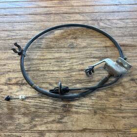 Subaru 95 96 1.8 Impreza Throttle Body Cable Used
