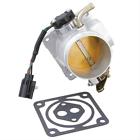 Sum-227205 Summit Racing Throttle Body Satin Mustang
