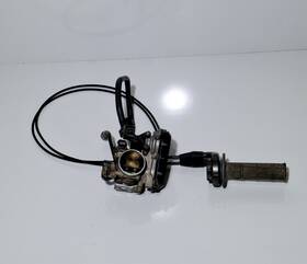 13400-28h00 Suzuki 2008 08-12 Rmz 450 Oem Throttle Body And Assembly Keihin Intake