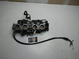 13406-47h10 Suzuki 09-16 Gsxr1000 Oem Throttle Body Assembly With Injectors
