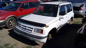 337-59621 Suzuki Throttle Body Valve Assembly 1.6l Fits 92-98 Sidekick 481749