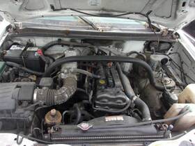 337-60734 Suzuki Throttle Body Valve Assembly 2.0l Fits 99-03 Vitara 26195826