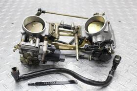 7810618 Suzuki 2004 Sv1000s Complete Throttle Body