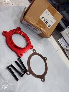 70508006ta Ta Throttle Body Spacer For Chevy Silverado 1500 5.3l 2014-2023