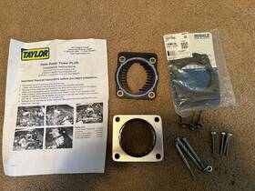 Taylor 088197460074 Cable 46007 Throttle Body Spacer Ford Crown Victoria Marquis Town Car