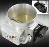 Tbp-009ch-8f7y6 Ajp Distributors Gm Cable Drive Engine Throttle Body Kit Silver