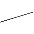 Tlr-20blk Black Swedged Throttle Tube