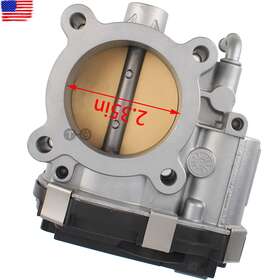 Rme59350 Topgearsltd For 2015-2017 Subaru Wrx Throttle Body 94776