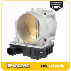 Tl17018001s Topliftsupport For Nissan Pathfinder 3.5l 2003 2004 16119al601 Throttle Body G1n