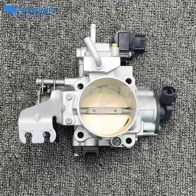 16400-p8f-a84 Topped Genuine Throttle Body For Honda Odyssey Lx Ex 3.5l V6 2002-2004