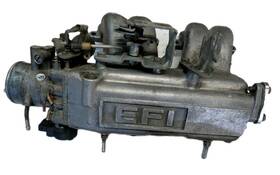 Toyota 17111-35050 Oem 22re Intake Plenum Throttle Body Fuel Regulator 85-88 Pickup 4runner