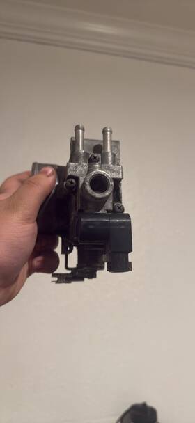 22030-22040 Toyota 2000-2002 Celica Gts 2zzge Engine Throttle Body Tested