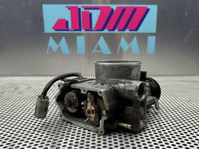 22030-74081 Toyota Altezza 3sge Beams Throttle Body 2001-05 Sxe10