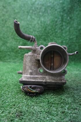22030ch020 Toyota 2005 Camry 2.4l Throttle Body Oem