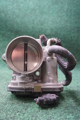 22030f0010 Toyota 2021 Rav4 2.5l Throttle Body Oem 33 975 Miles