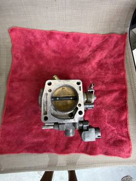 Toyota 22040-9k02 Celica Gts 2000 2004 Throttle Body Works Jdm 100% Ready To Ship