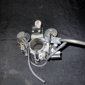 22210-03060 Toyota Camry Throttle Body 2.2l Oem 1997-2000