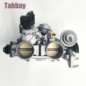 22210-0a110 Toyota Oem Throttle Body With Iacv Position Sensor For 00-03 Sienna Avalon 3.0l 222100a110