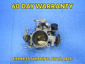 22210-61010 Toyota 2221061010 91-94 Pickup 4runner 2.4l 22-re Mt Throttle Body Assembly Tps Oem 5279