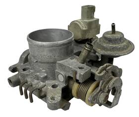 22210-74211 Toyota 1989 1990 1991 Camry Throttle Body Dx Le Std 4 Cyl 2.0l 6 2.5l