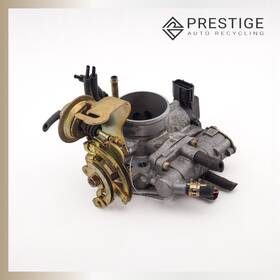 22210-11250 Toyota 2221011250 1992-1995 Paseo Throttle Body Valve 1.5l Oem