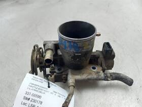 2221035210 Toyota 87-88 Pickup 2.4l Rwd At Engine Throttle Body
