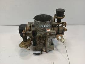 2221065090 Toyota Throttle Body Assembly From 1994 Pickup 6 Cyl 3vzfe Engine Mt 11573895