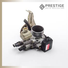 22210-74220 Toyota 2221074220 1986-1990 Celica Camry Throttle Body Valve 1.6/2.0/2.2l Oem