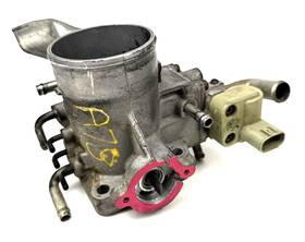 2221075200 Toyota 97-00 Tacoma 4runner 2.4l 2.7l 2rzfe 3rzfe Manual Trans Mt Throttle Body