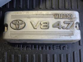 22260-50050 Toyota 2003-2009 4runner 4.7 2uzfe V8 Throttle Body Engine Top Cover Trim