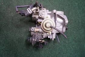 22283-0a110 Toyota 2003 Sienna 3.0l Throttle Body Oem 87 298 Miles