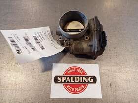 337-50271 Toyota Throttle Body From 2010 4 Runner 4.0l