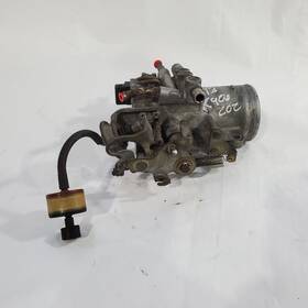 Toyota 337-58466 1987 1988 Supra Oem Throttle Body Manual 3.0l
