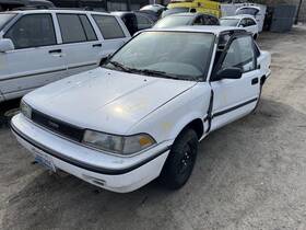 337-59263 Toyota Throttle Body Valve Station Wgn 2wd Manual Fits 90-92 Corolla 1290861