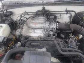 337-59654 Toyota Throttle Body 6 Cylinder 3vze Engine 4wd Fits 92-95 4 Runner 25442998