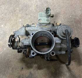 22270-62040 Toyota 337-60119 T100 3.4 T-100 A/t Auto Throttle Body Injector Oem Works