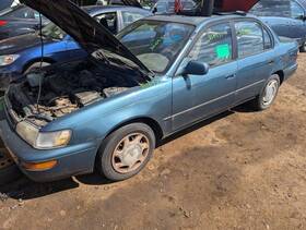 337-60309 Toyota Throttle Body Valve Assembly 4afe Engine Fits 95-97 Corolla 1689501