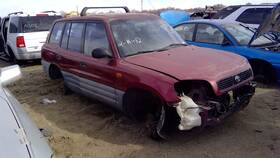 337-60349 Toyota Throttle Body Valve Assembly Fits 96-97 Rav4 294264