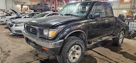 337-60466 Toyota Throttle Body Assembly 2.7l Fits 1996 Tacoma 1199077