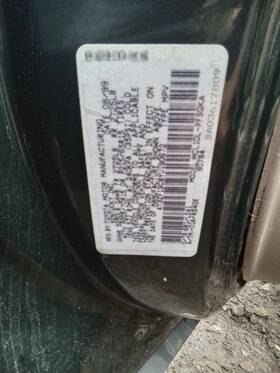 337-60630 Toyota Throttle Body Valve Assembly 3.0l Fits 98-00 Sienna