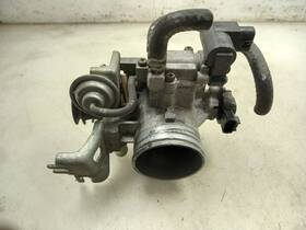 Toyota 337-60767 00 01 02 03 04 Tacoma 2.7l Throttle Body Manual Transmission