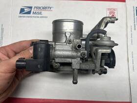 337-60768 Toyota Throttle Body 2wd 4 Cylinder From 2002 Tacoma 75240 1k01